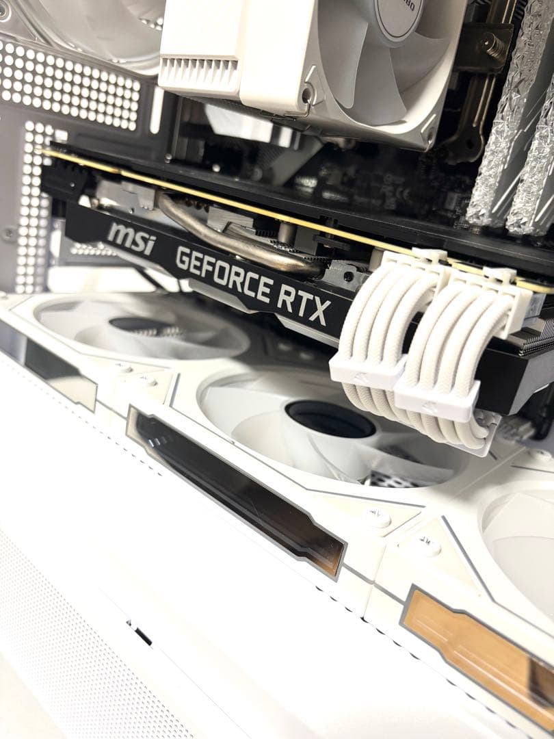 【只今】自作ゲーミングPC Ryzen5 RTX2070SUPER