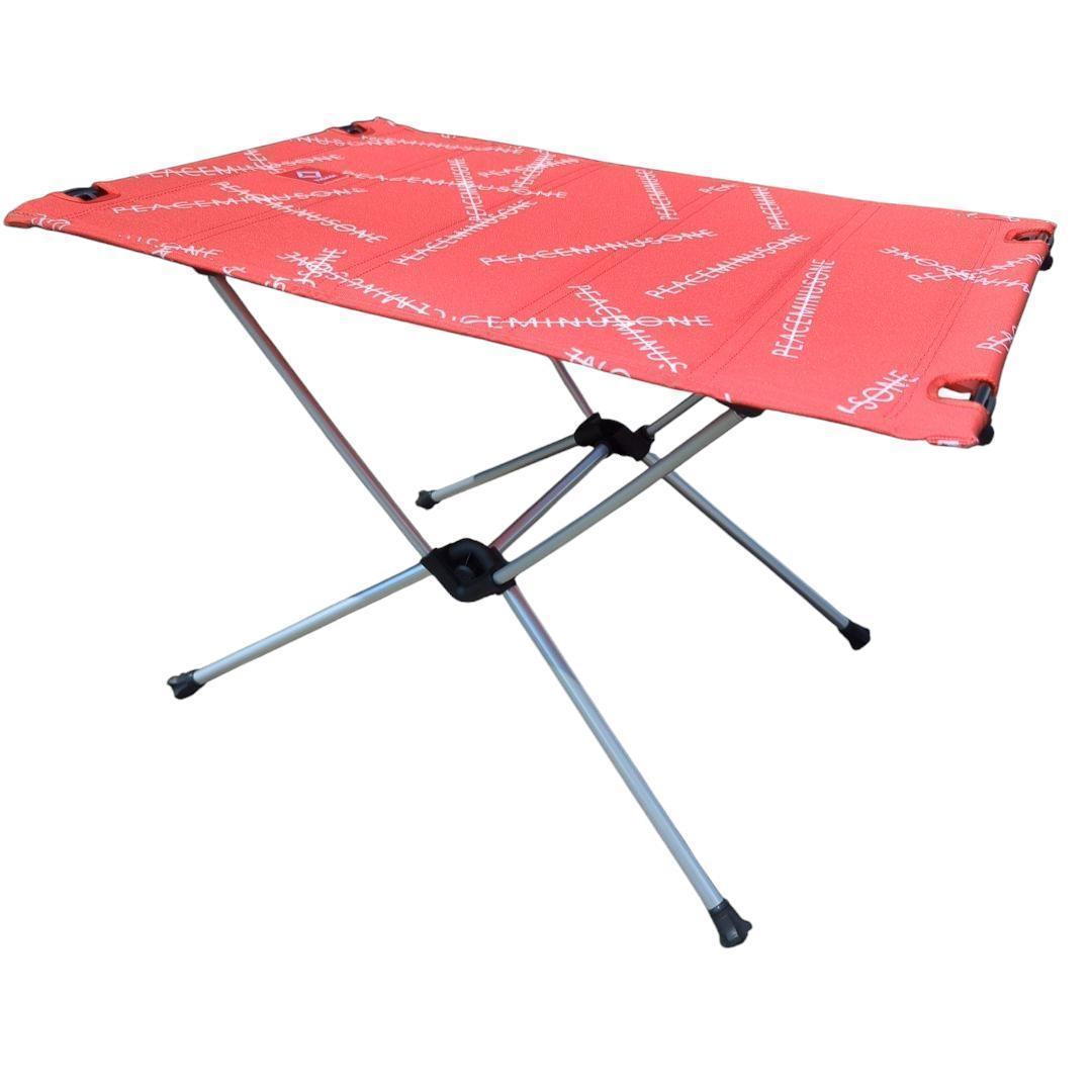 【レア】新品 PEACEMINUSONE × Helinox テーブル コラボ