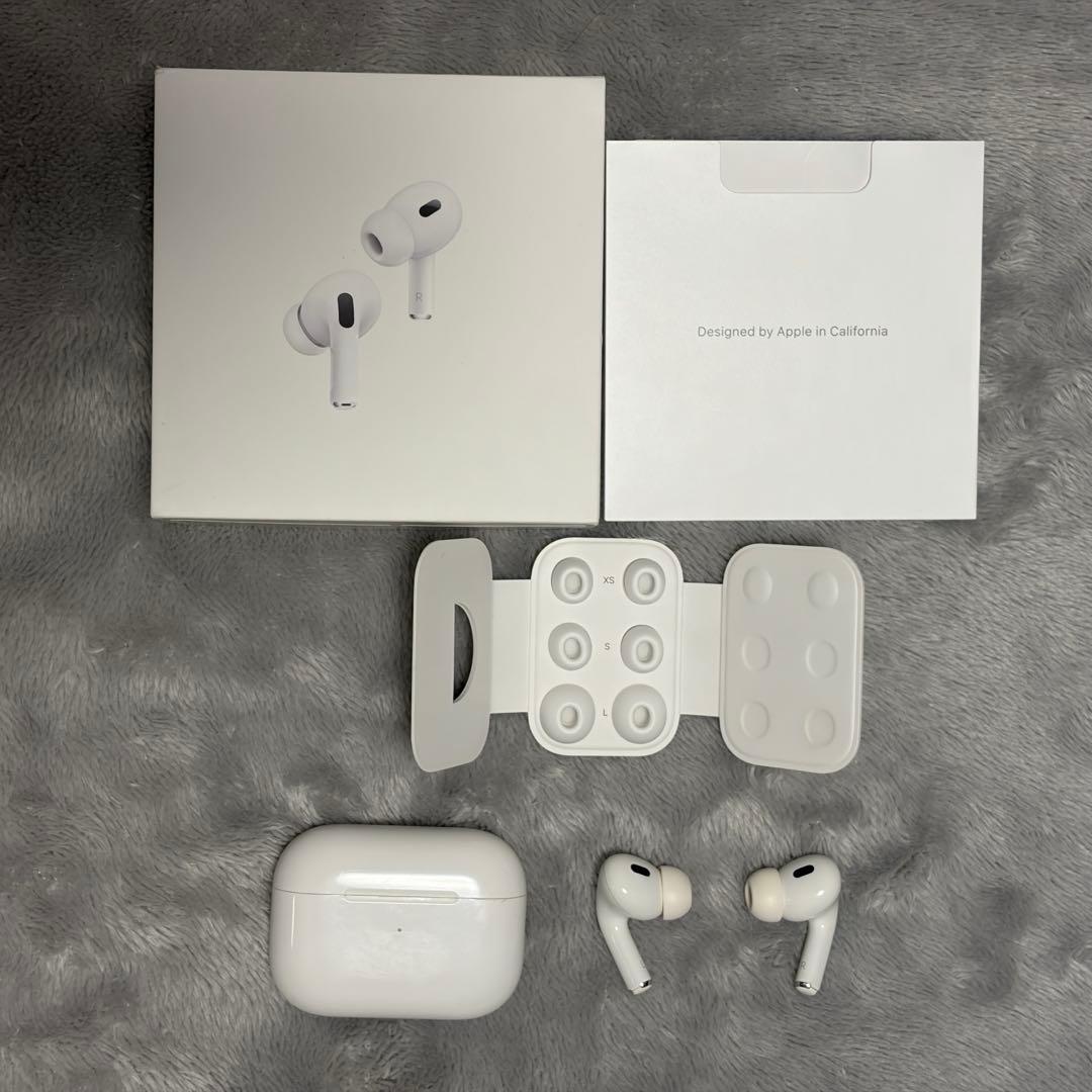 AirPods Pro 第2世代 （Lightning）