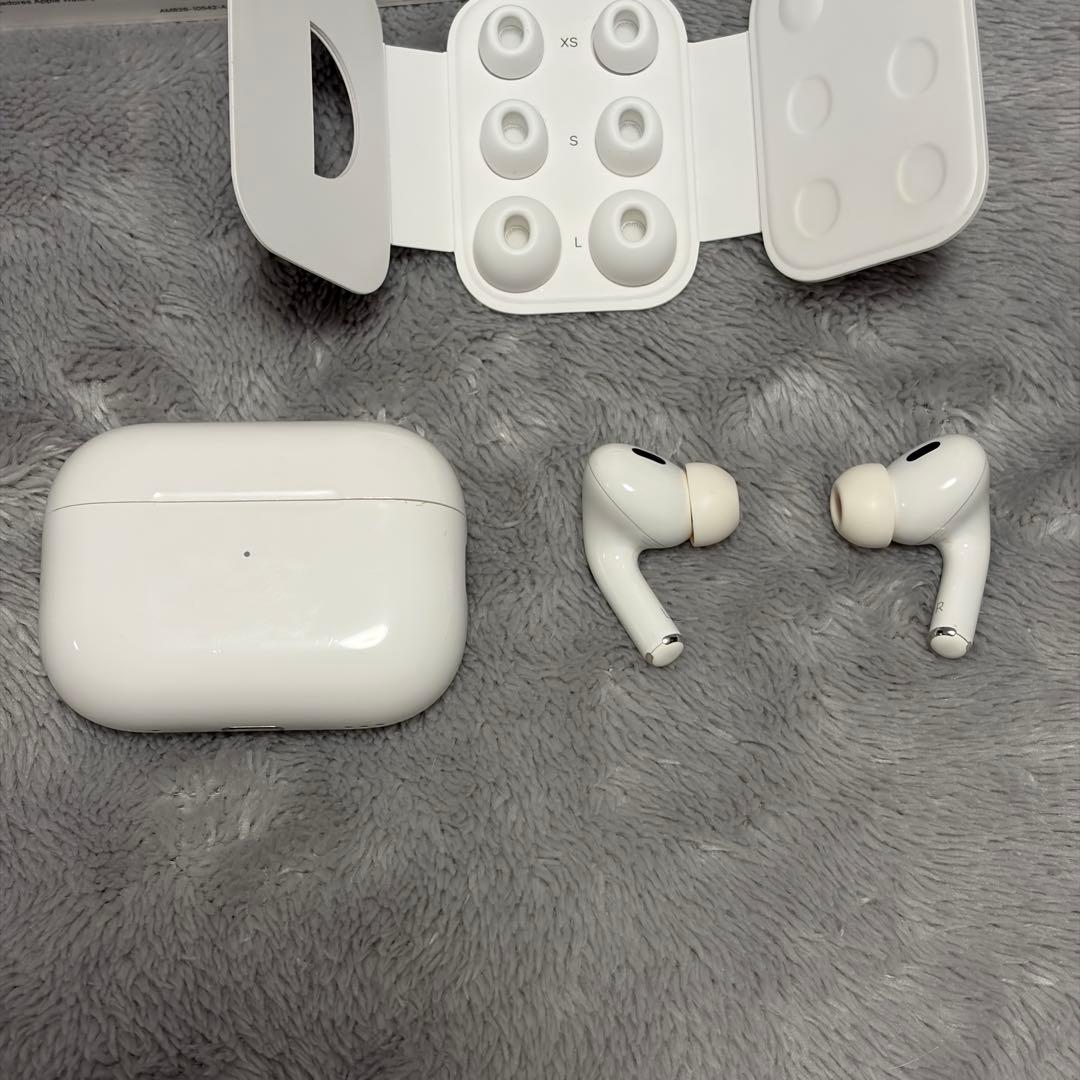 AirPods Pro 第2世代 （Lightning）