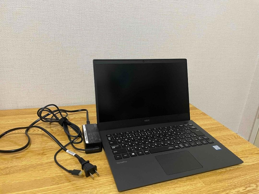 ホ*ン様 軽くて薄くすぐ使える NEC PC Win11/SSD128GB/i5
