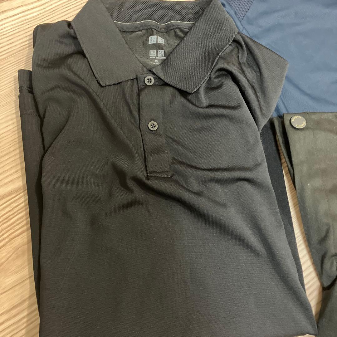 ゴルフウェア　セット売り