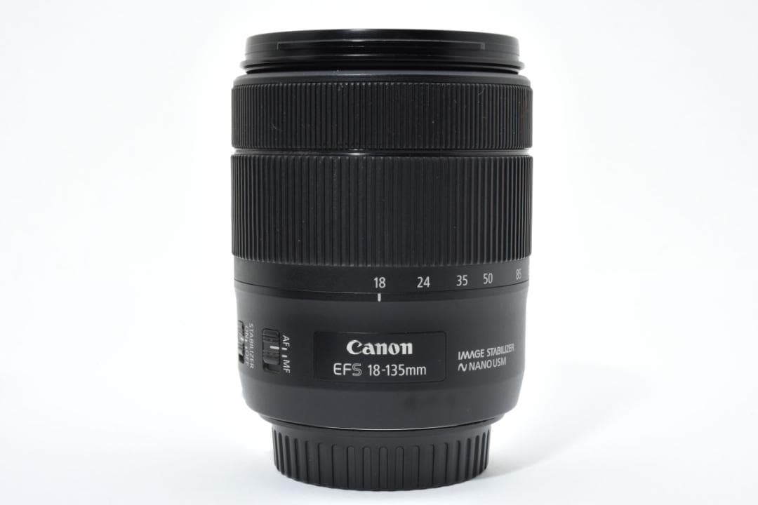 Canon キャノン EF-S18-135 IS USM
