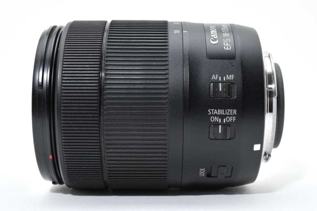 Canon キャノン EF-S18-135 IS USM