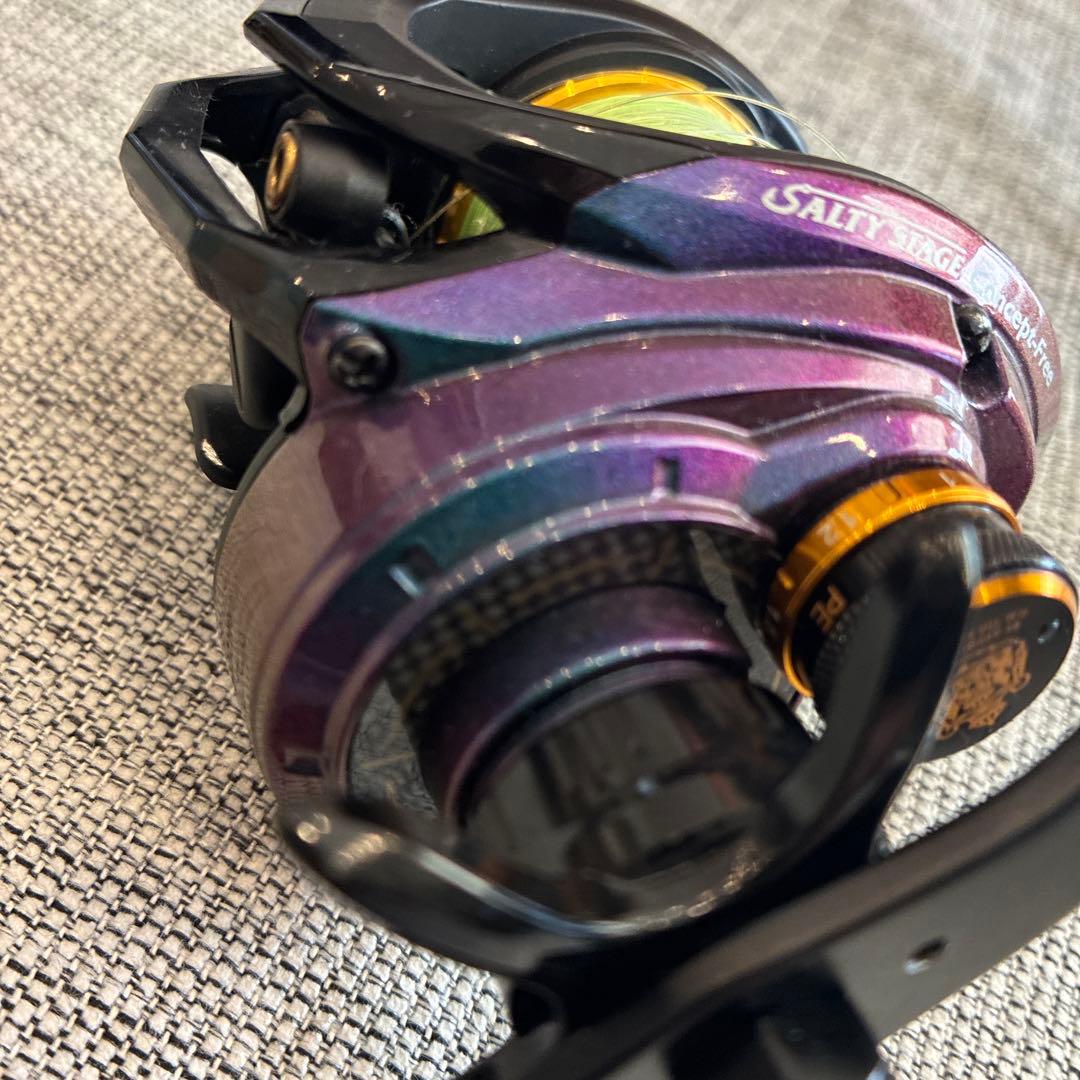 アブガルシア ソルティーステージ コンセプトフリー