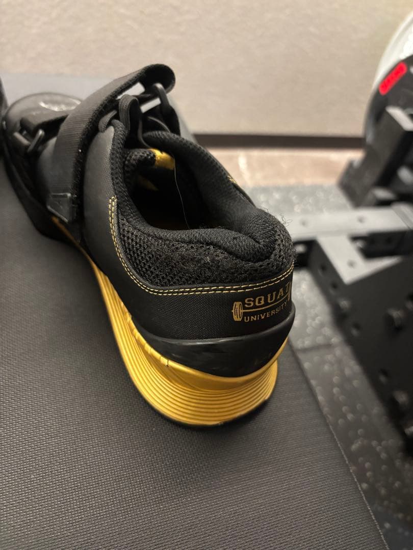 スクワットシューズ TYR 27センチ