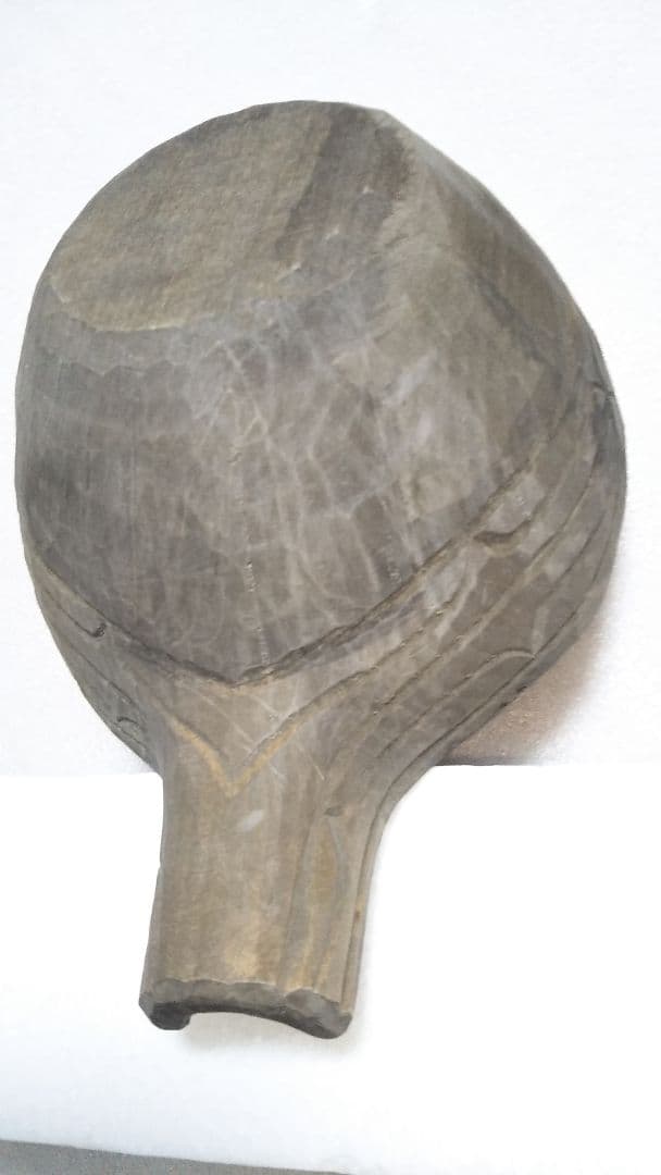 (値下げ)エトウヌプ(片口)　アイヌ民具　レア美品