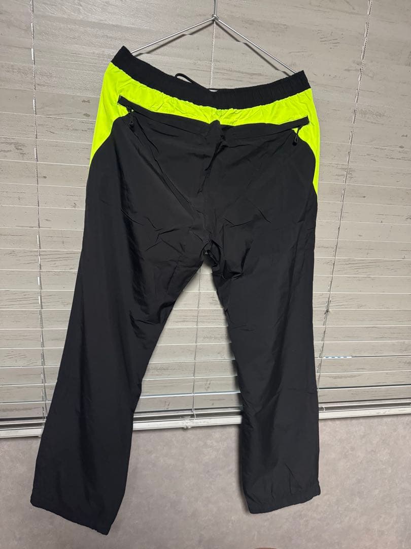 FCRB WARM UP PANTS 黒 L 未使用 SOPH