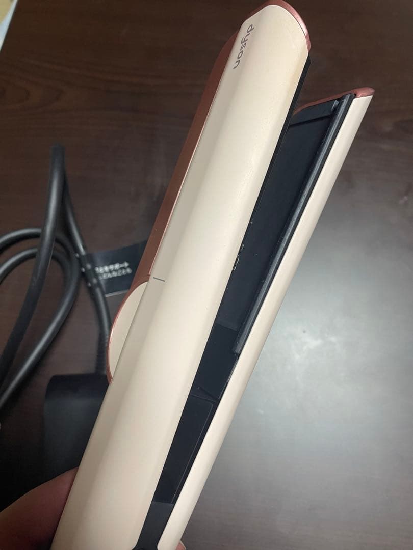 ht01 ストレイトナー　Dyson ドライヤー　アイロン