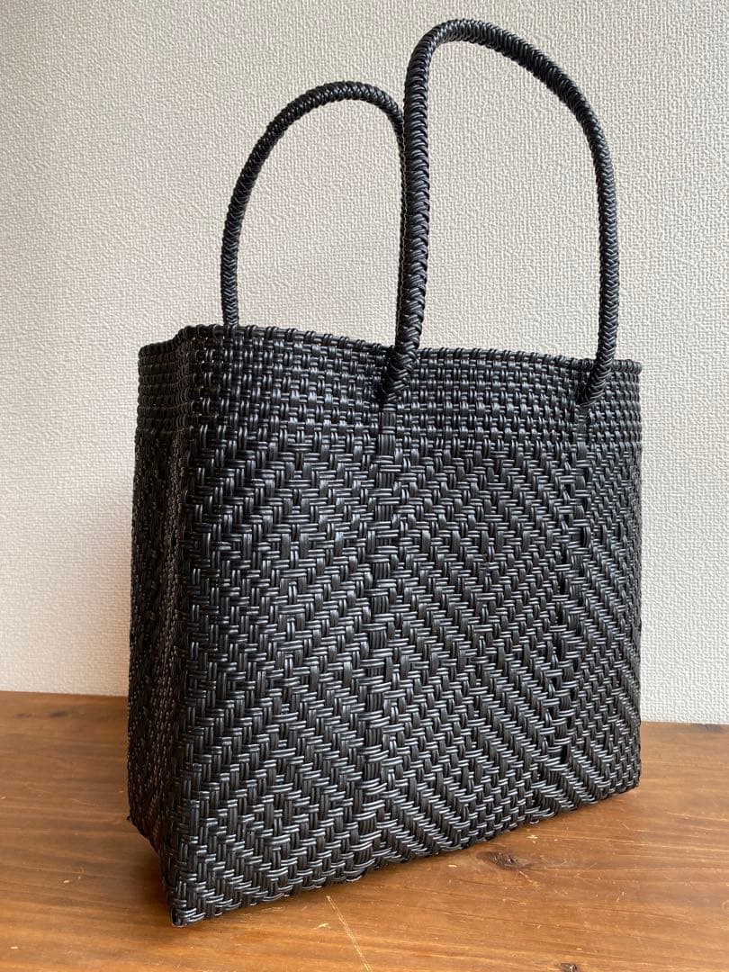 #G14-L2-Mサイズ　メキシコ　オアハカ　メルカドバッグ