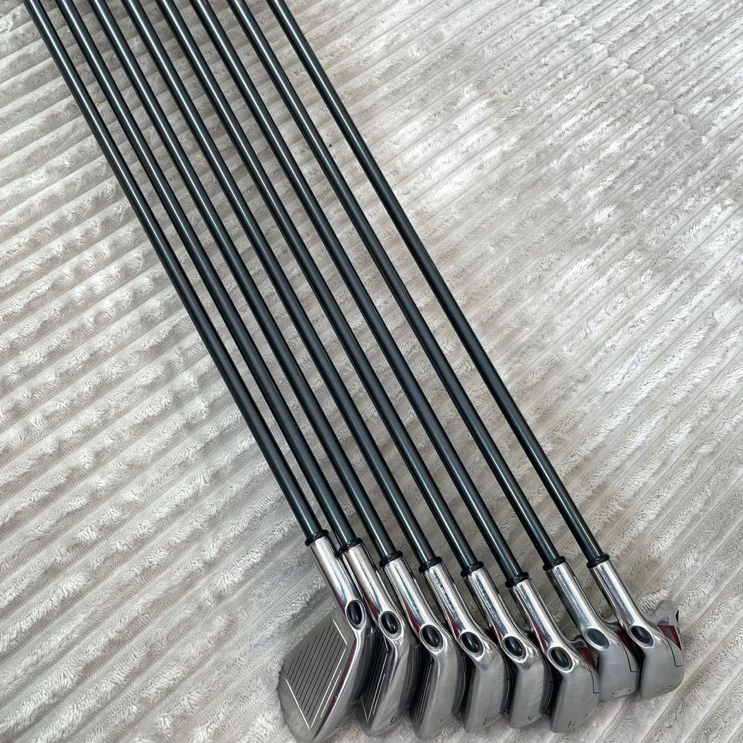 良品 キャロウェイ ディアブロ エッジ アイアンセット 右打ち8本 メンズ