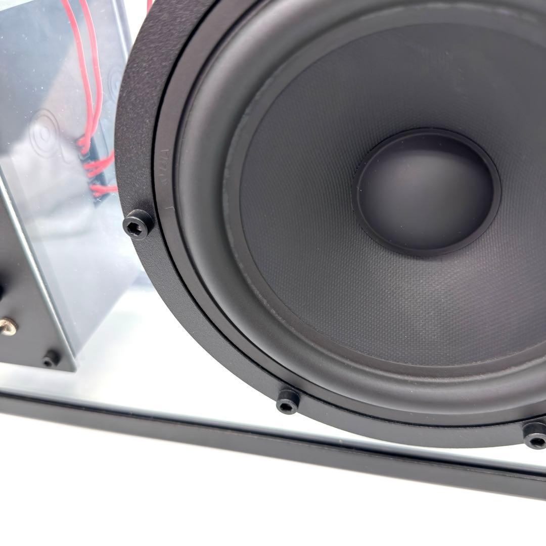 TRANSPARENT SPEAKER TS-B トランスペアレントスピーカー