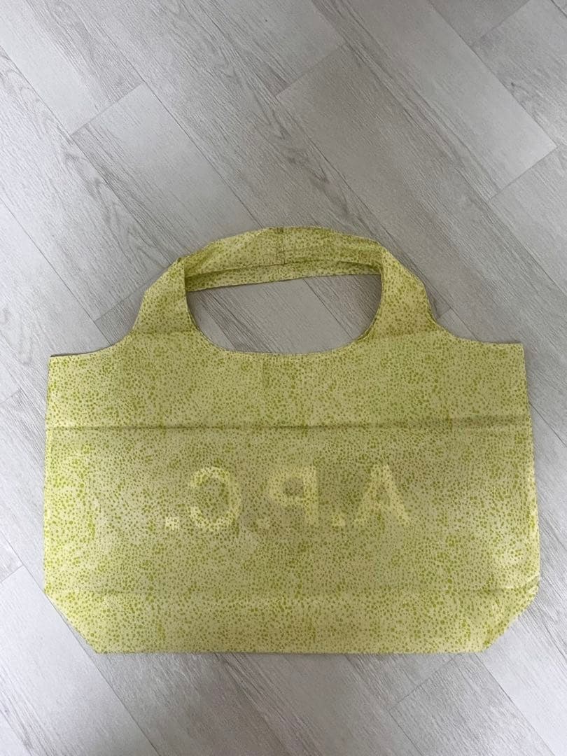 A.P.C. エコバッグ ショッパー　4個バラ売り可