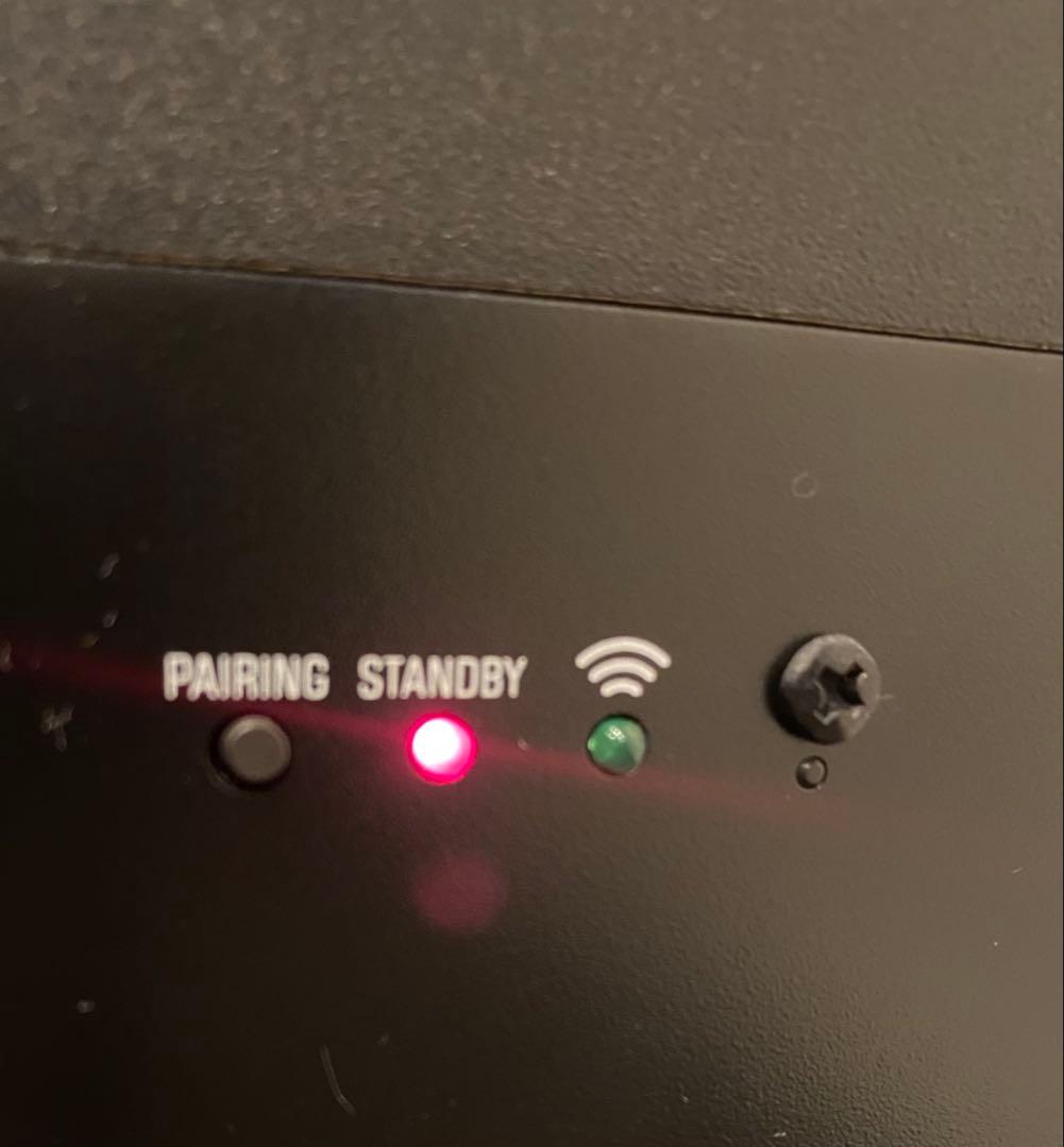 YAMAHA サウンドバー YAS-209サブウーファー NS-WSW44