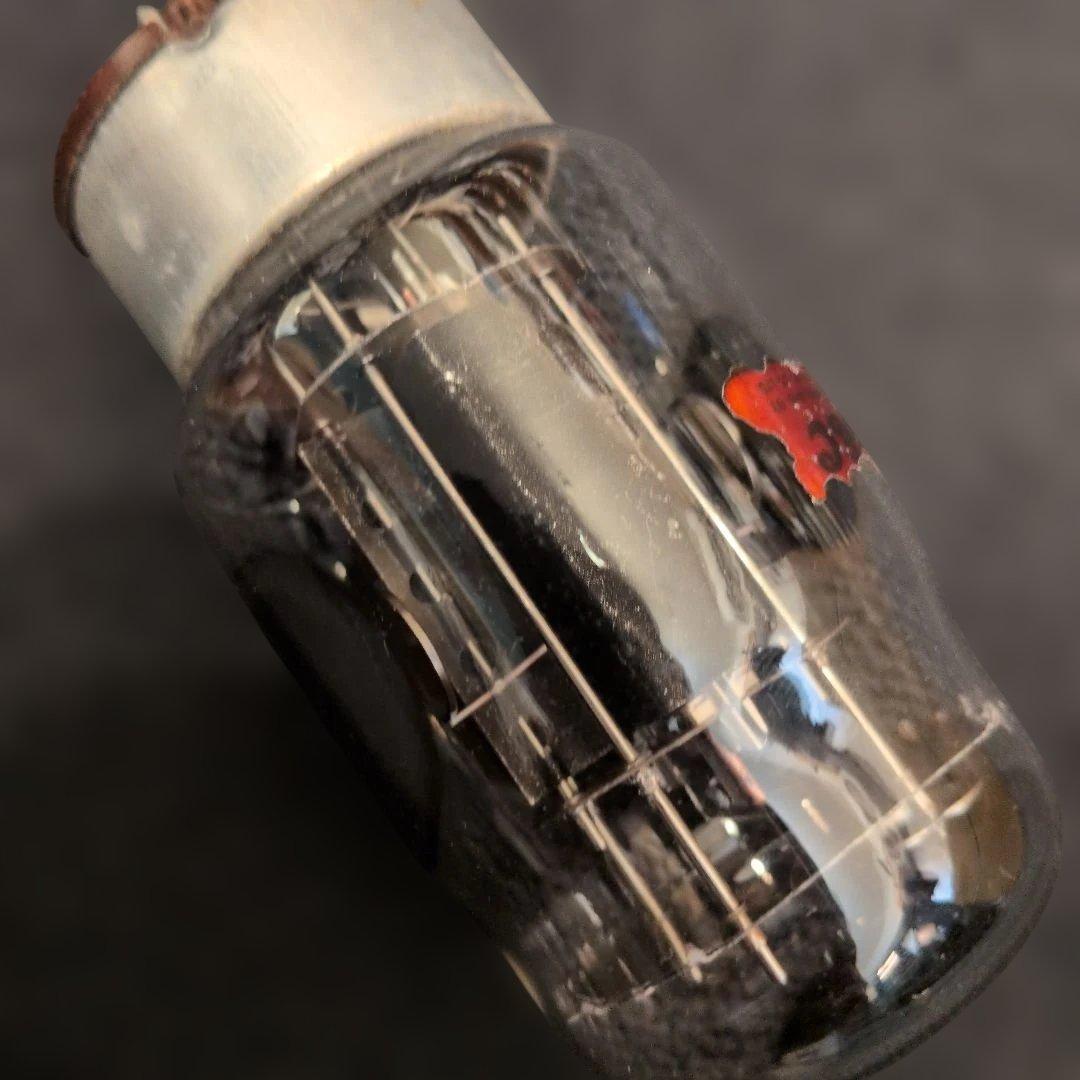 GEC 真空管　KT88？