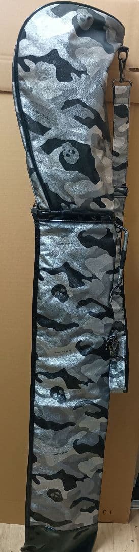 mark&lona ゴルフクラブケース ショルダーレンジケース