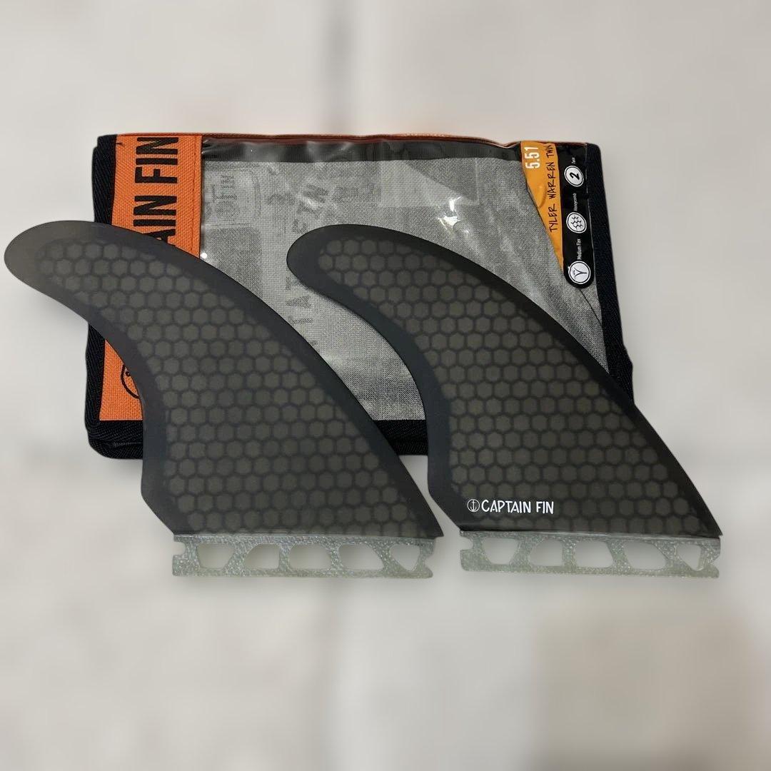 CAPTAIN FIN キャプテンフィンタイラーウォーレンハニカムツイン5.51