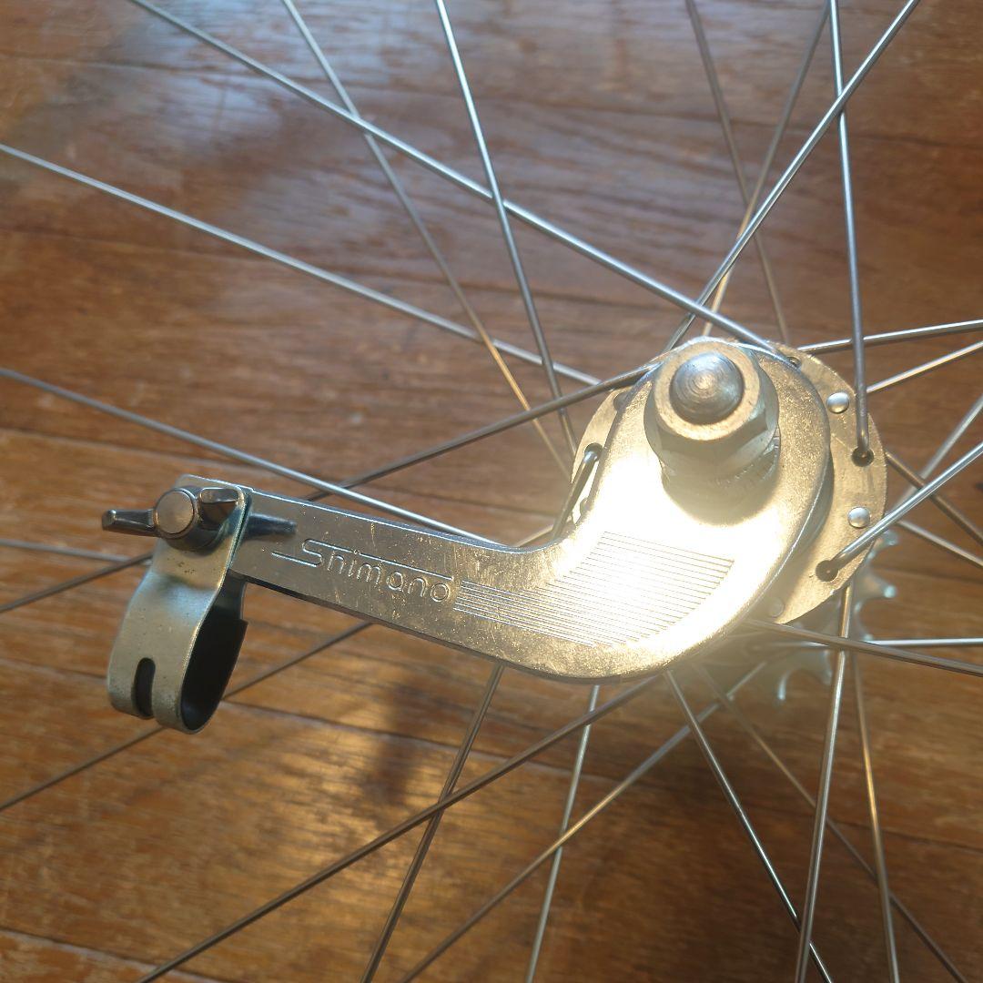 コースターブレーキ Rホイール 700c