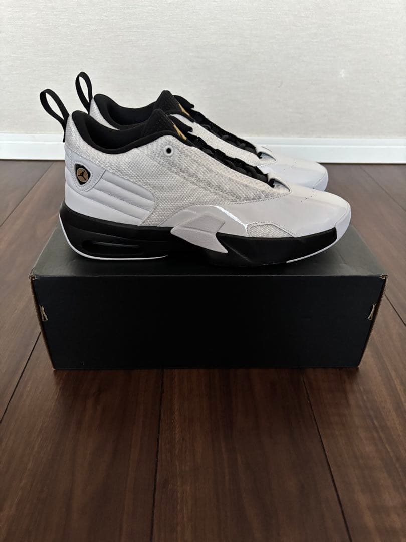 Jordan マックスオーラ6 ホワイト