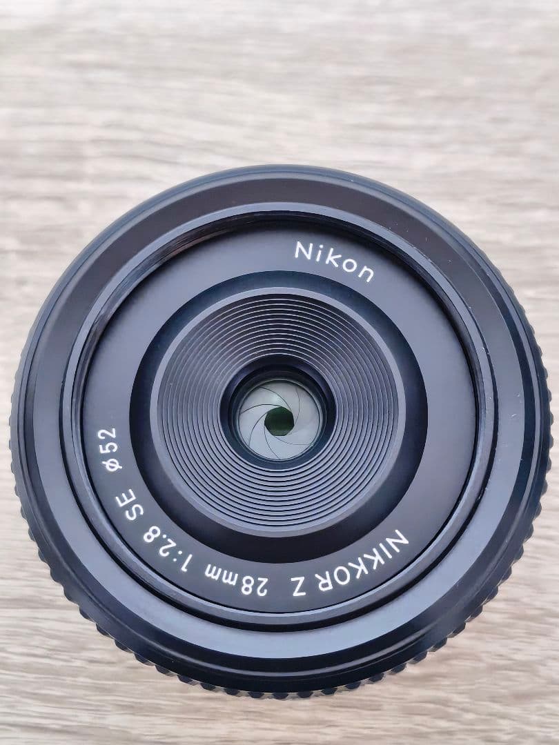 美品 NIKKOR Z 28mm f/2.8 SE