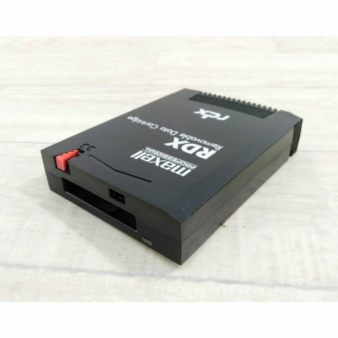 maxell RDXリムーバブルデータカートリッジ 1TB RDX/1TB ②