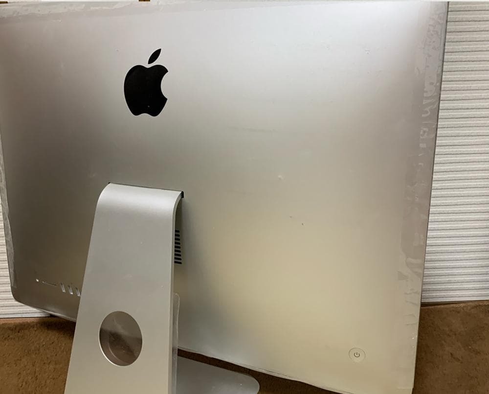 ☆iMac 21.5 1TB [MNDY2J/A] のジャンク品です