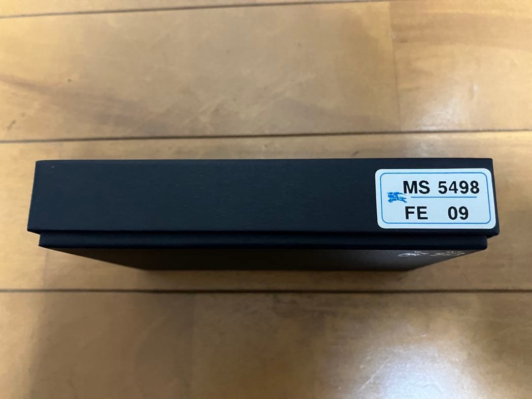 BURBERRY バーバリー　名刺入れ・パスケース・定期入れ