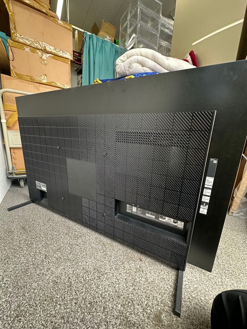 XRJ-55A80J ソニー　55V 4k有機EL テレビ　sony 55インチ