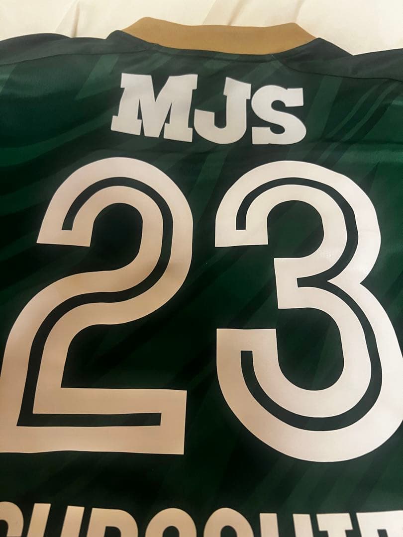 東京ヴェルディ 綱島悠斗　ユニフォーム