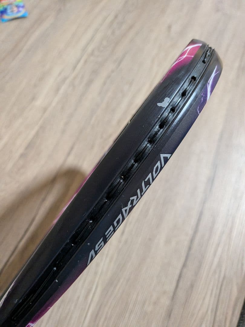YONEX ボルトレイジ5V UXL1