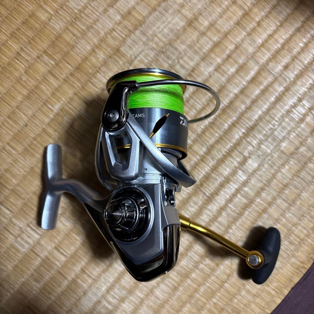 ダイワ　リール　LT6000D-H