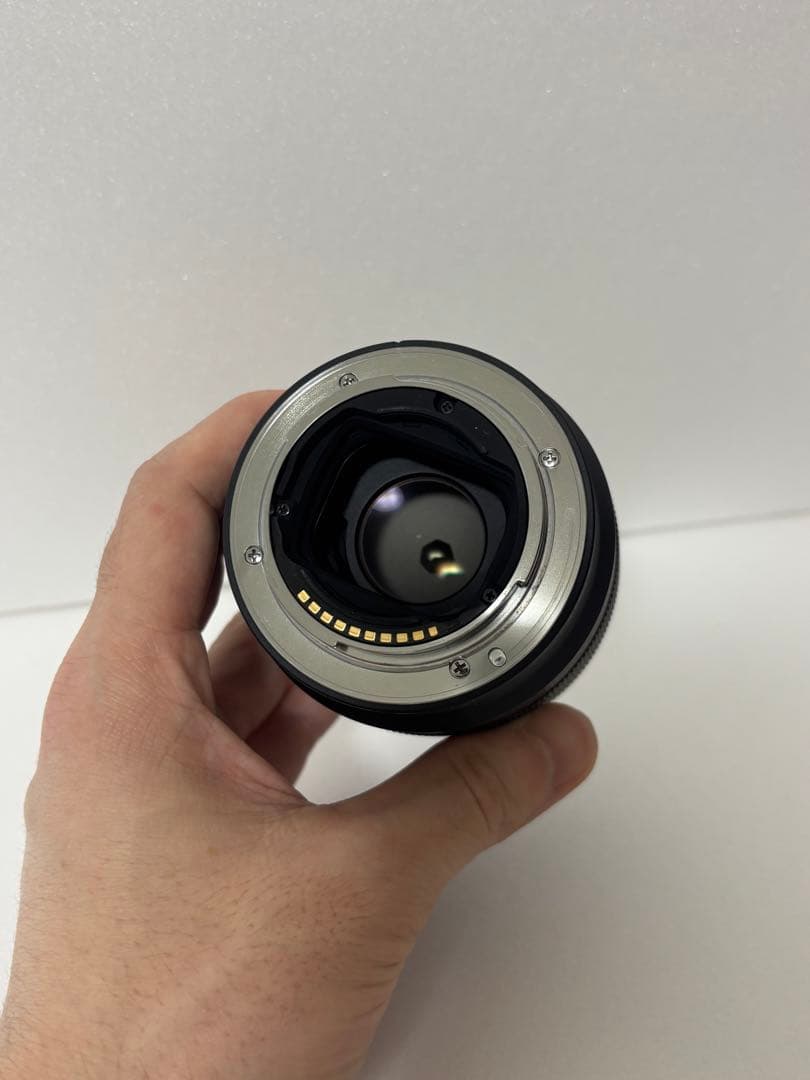 SONY FE 50mm f/1.8 単焦点レンズ