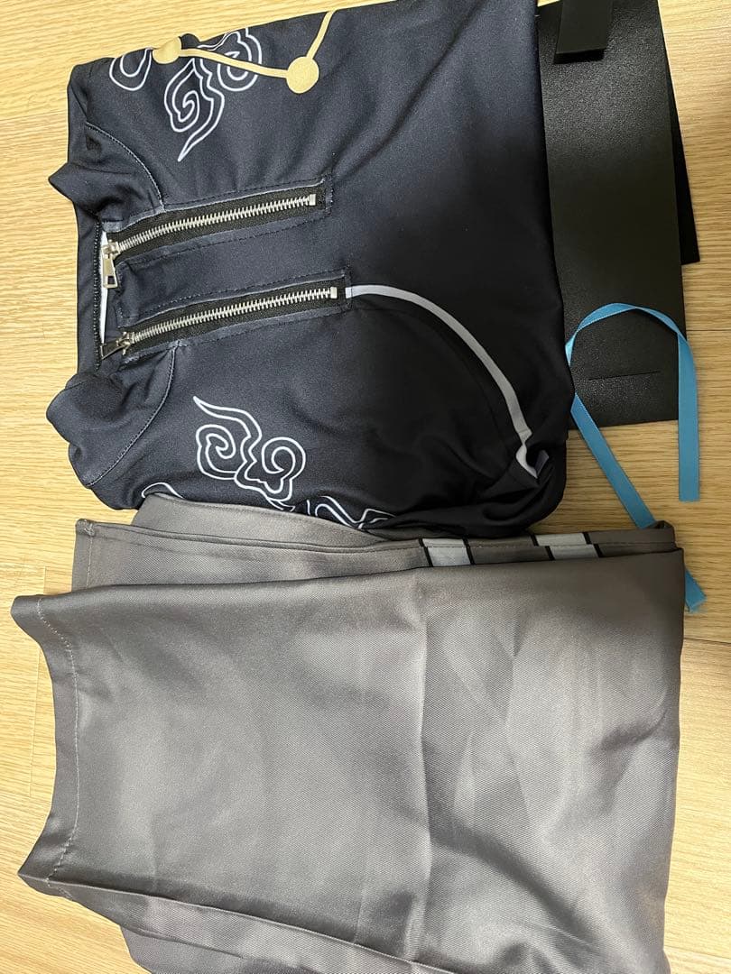 崩壊スターレイル　丹恒　コスプレ　衣装　(通常)