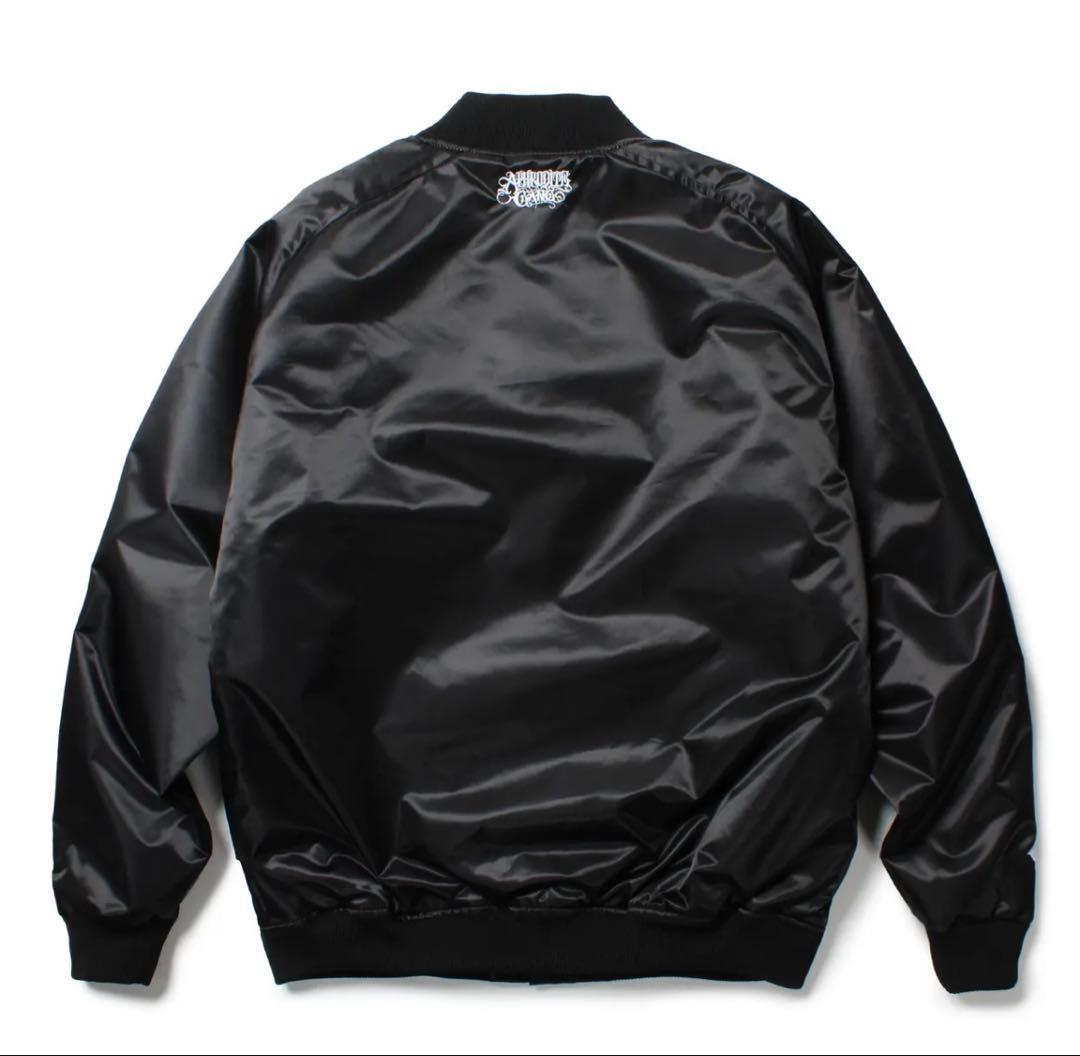ジャケット・アウター APHRODITEGANG CLASSIC LOGO TEAM JACKET