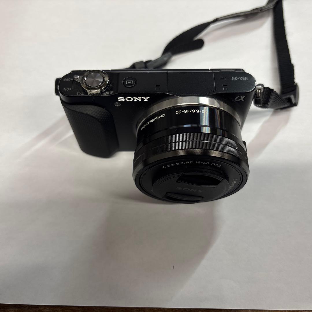 デジタルカメラ SONY NEX-3N