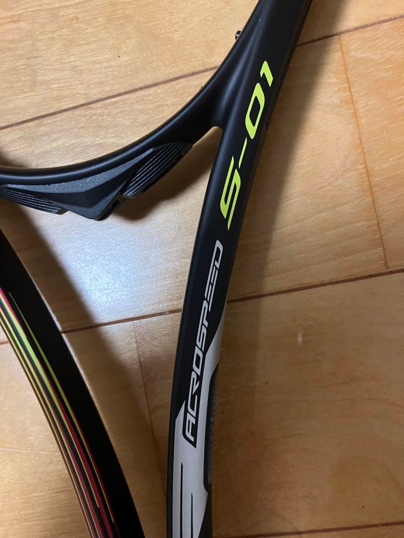 アクロスピードS-01【新品未使用】