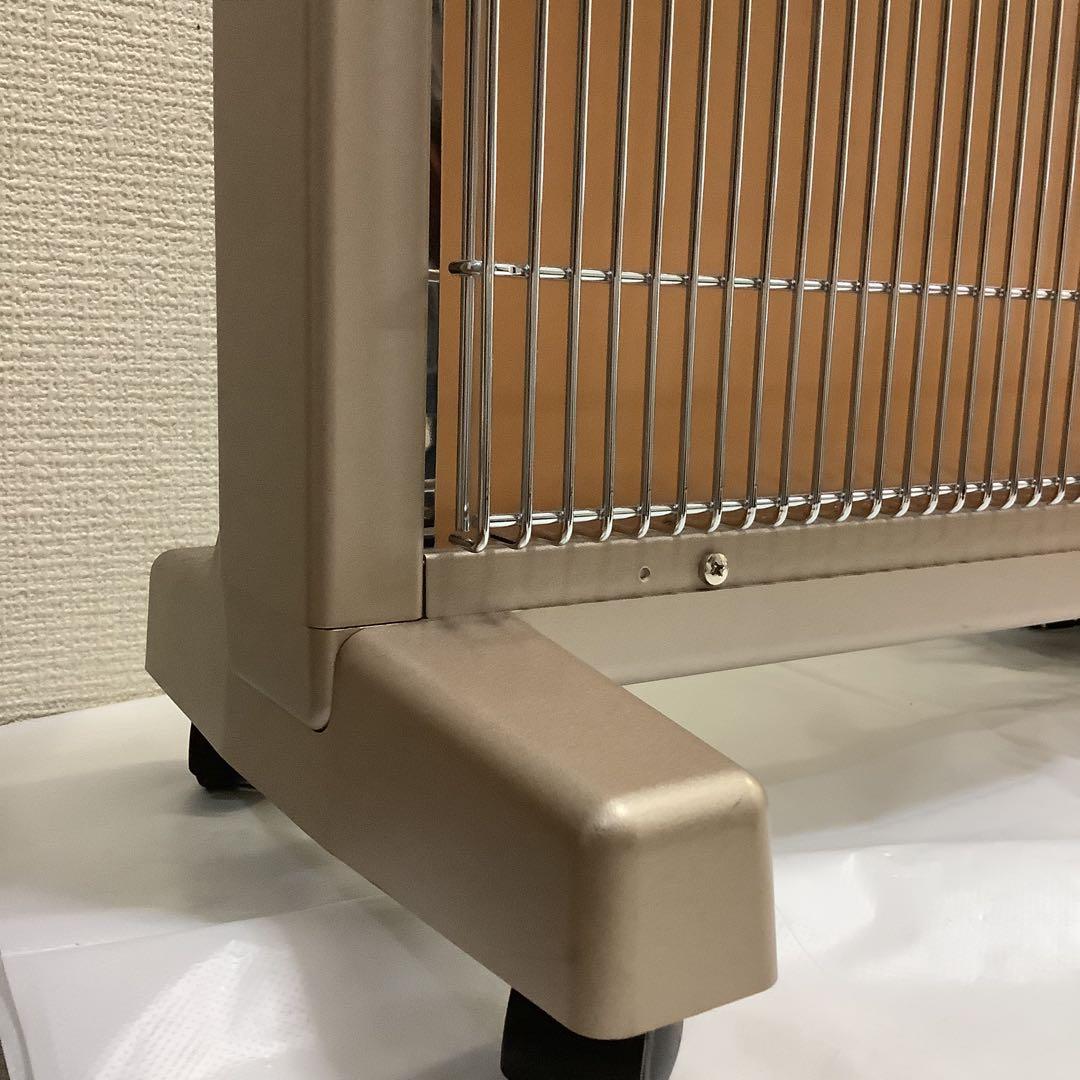 6538①②【サンルミエ キュート電気ヒーター 遠赤外線暖房機】