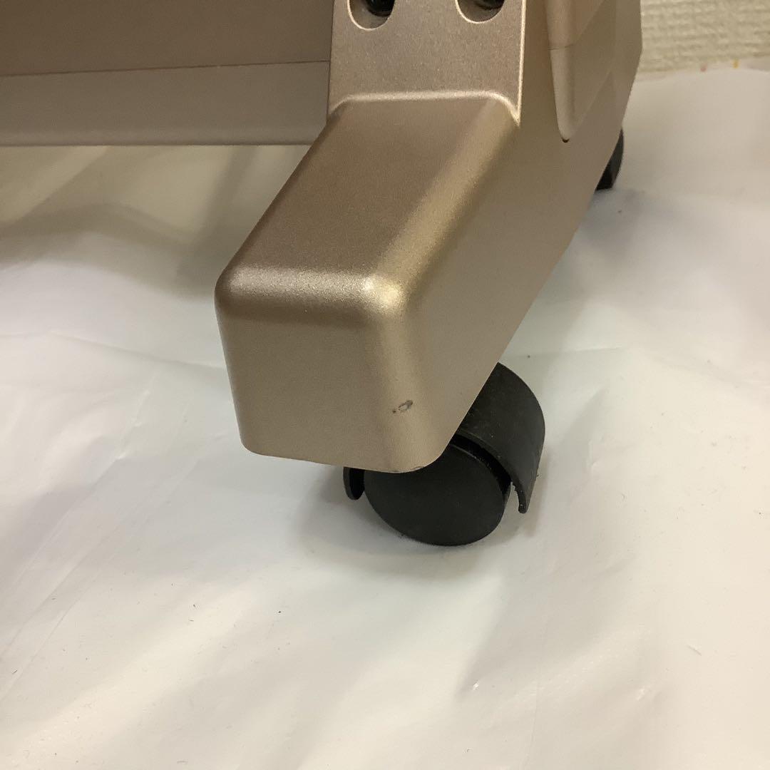 6538①②【サンルミエ キュート電気ヒーター 遠赤外線暖房機】