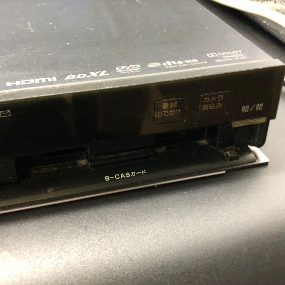 【動作確認済み】SONY「BDZ-AT950W」HDD 1TB・2チューナー