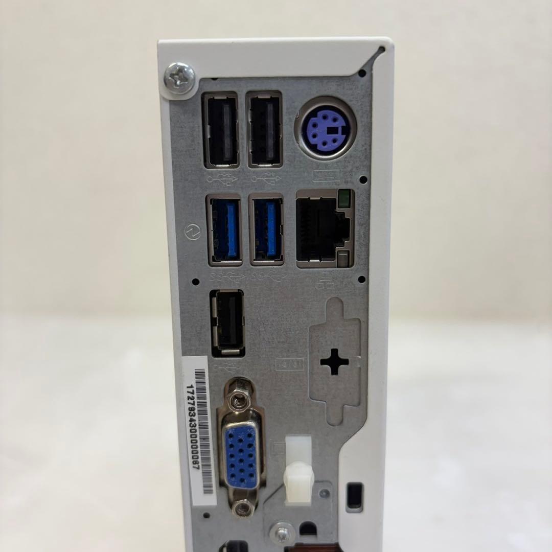 ☆エプソン エンデバー 超小型デスクトップパソコン☆ST190E