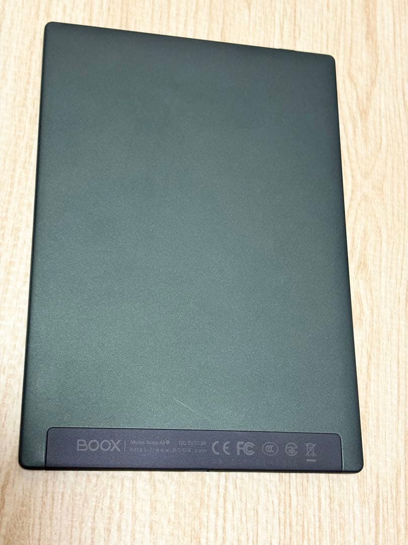 【美品】ONYX BOOX Nova Air C android