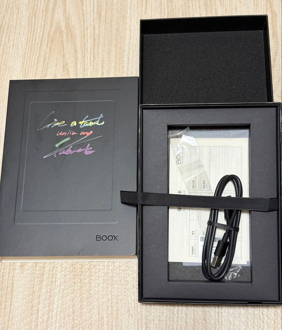 【美品】ONYX BOOX Nova Air C android