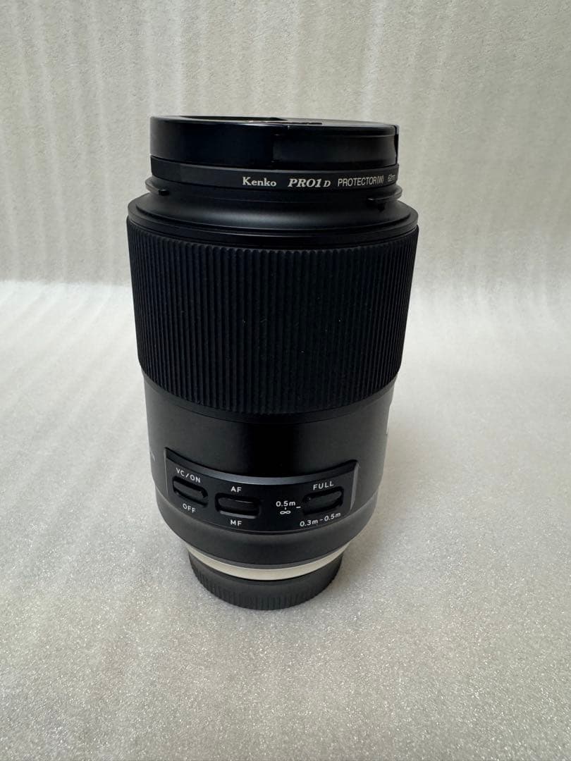 Tamron 90mm F2.8 Di MACRO VC USD 美品