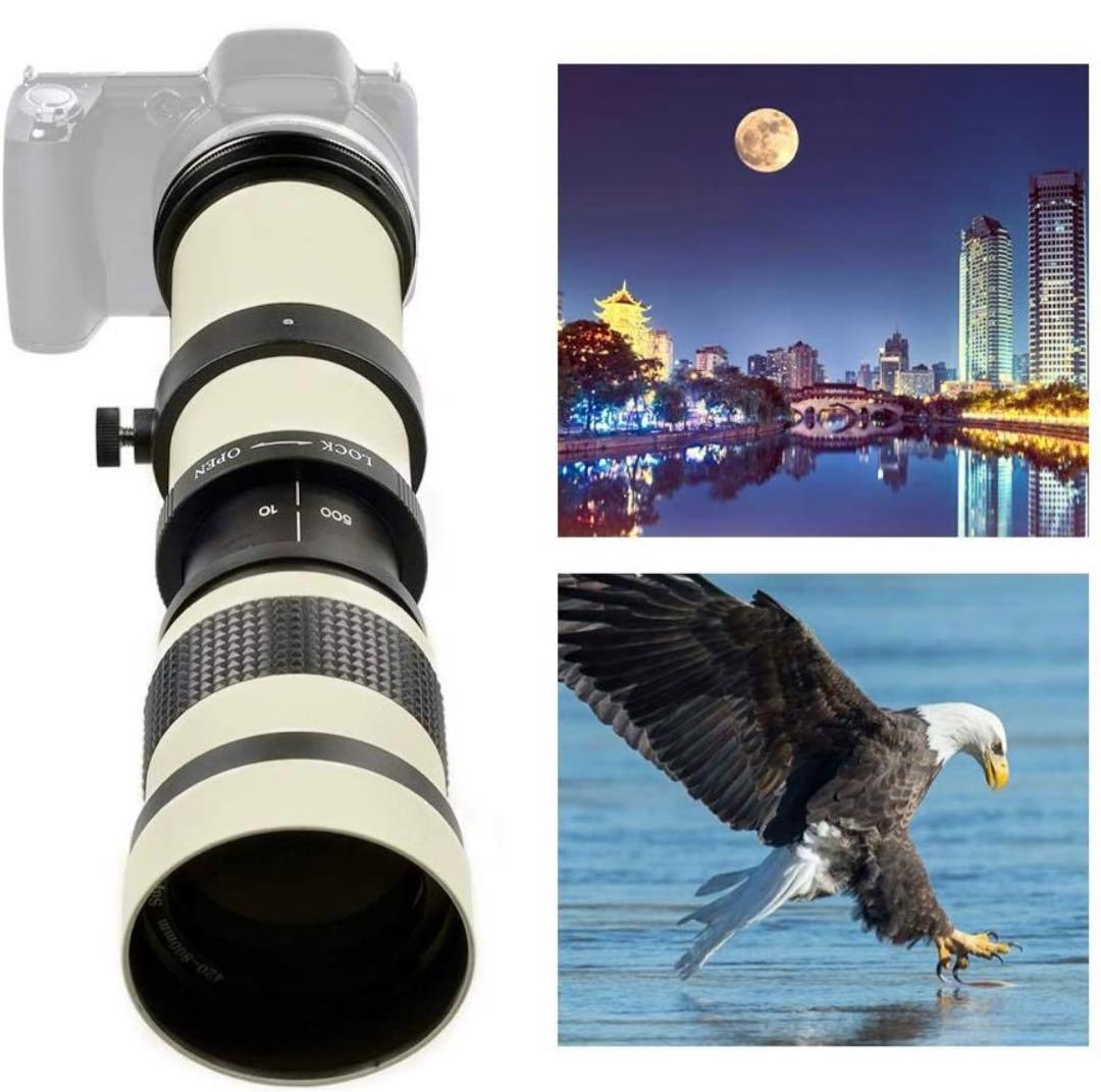 Nikon一眼レフカメラをお持ちの方におすすめ！ズームレンズ！初心者サポート付き