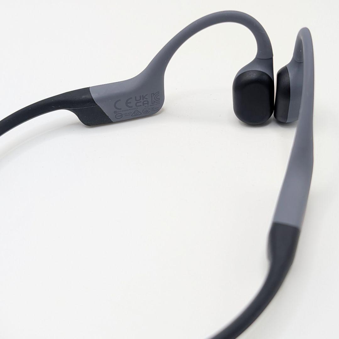 【極美品】SHOKZ OpenSwim Pro 骨伝導イヤホン