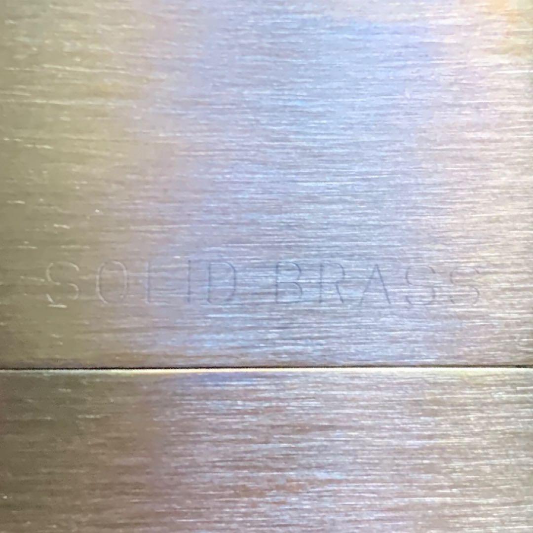 The Chopper Zippo No.148 アンティーク ブラス