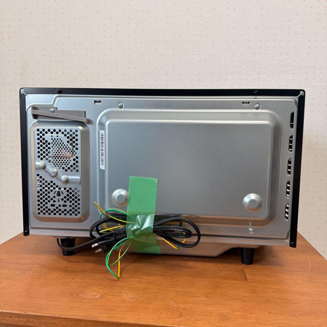 ● 極美品 山善 オーブンレンジ 24L NERK-F0241TSV(B)