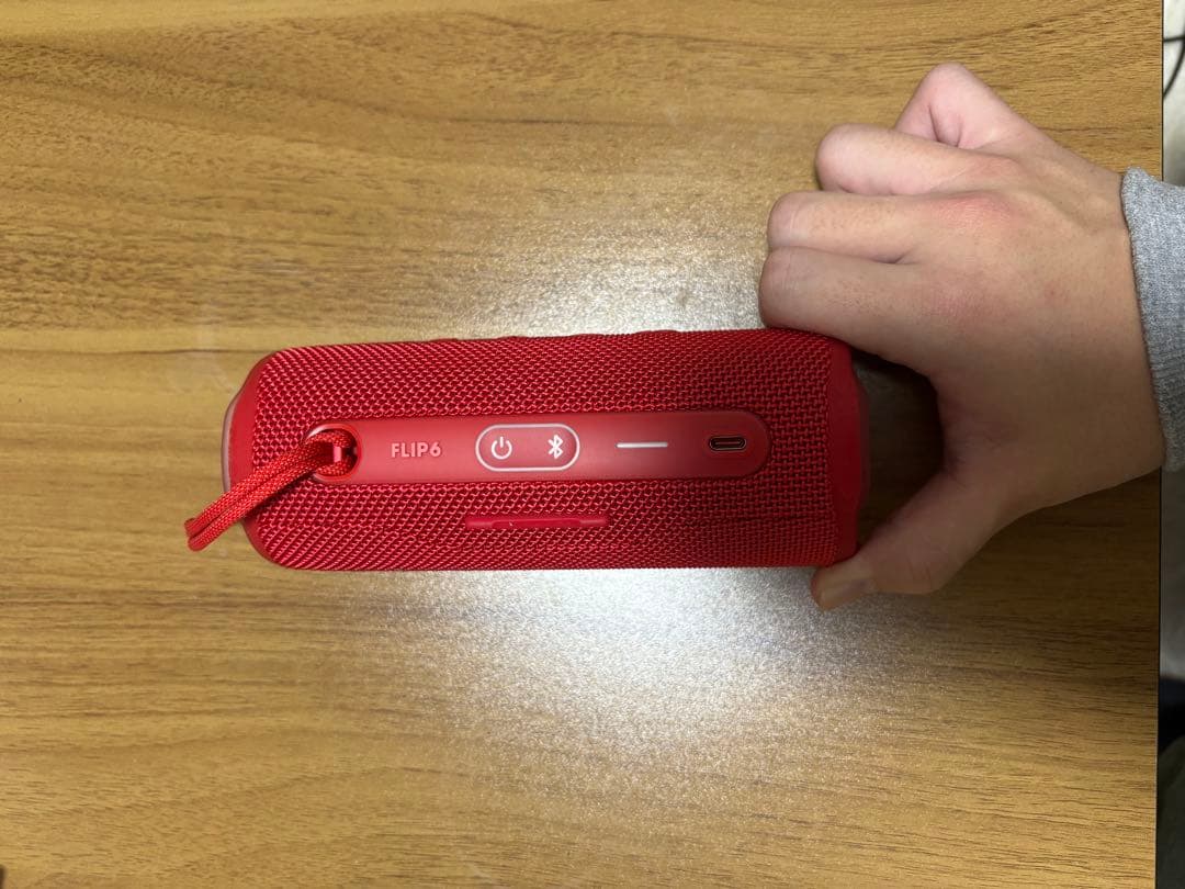 JBLブルーテゥーススピーカー Flip6