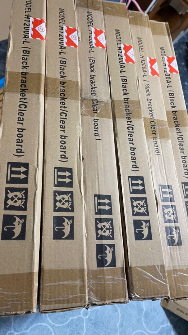 2セット　ひさし　玄関 勝手口 自転車置き場 屋根 ボード 70x120cm