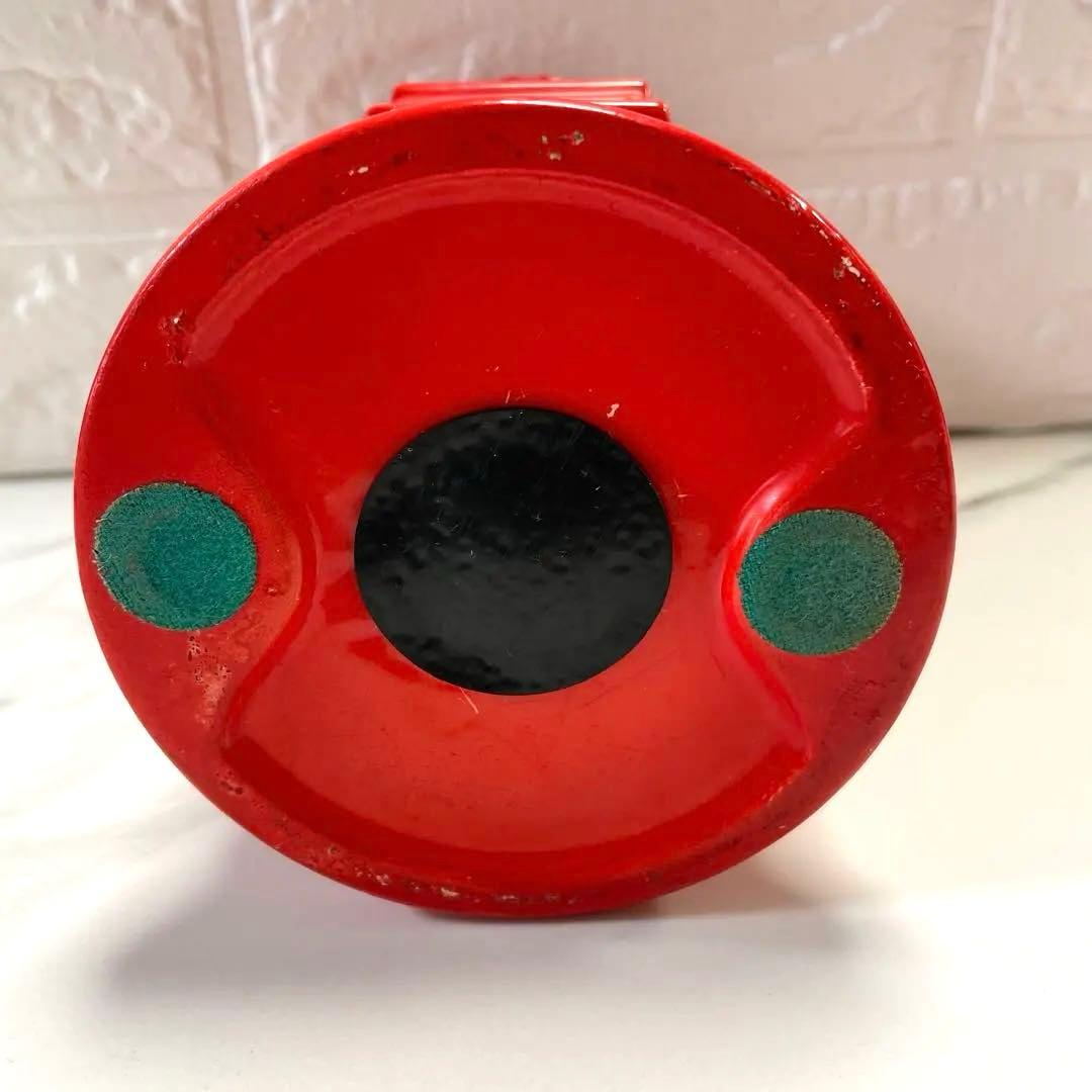 ポスト　陶器製　赤いポスト30cm20cm10cm 匿名配送　郵便ポスト　貯金箱